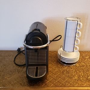 Nespresso Pixi machine